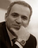 Афоризмы, цитаты, высказывания, фразы Каспарова Гарри Кимовича