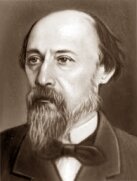 Некрасов Николай Алексеевич - афоризмы, цитаты, высказывания, фразы