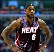 Леброн Джеймс - цитаты, афоризмы, высказывания, фразы