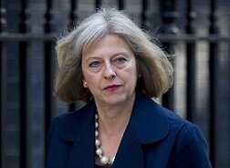 Тереза Мэй Тереза Мэй - цитаты, афоризмы, высказывания, фразы